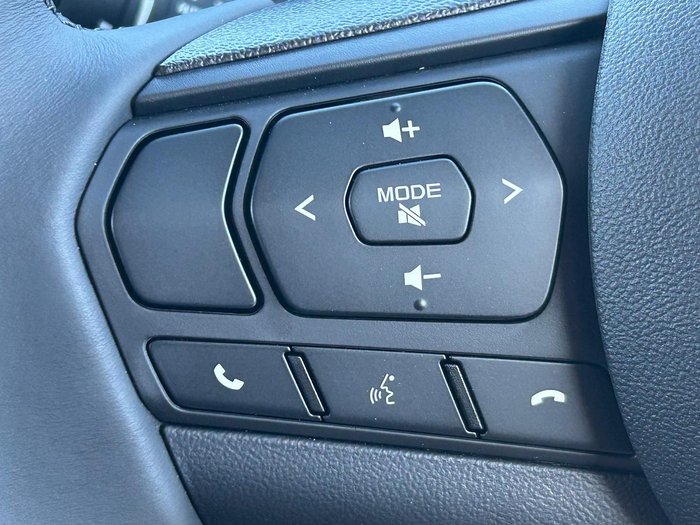 2025 Mazda BT-50 XTR