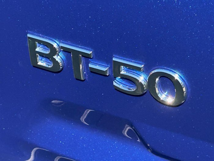 2025 Mazda BT-50 XTR