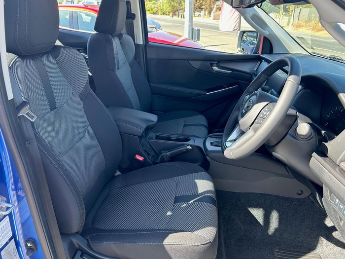 2025 Mazda BT-50 XTR