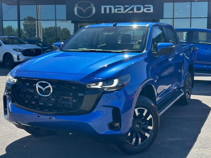 2025 Mazda BT-50 XTR