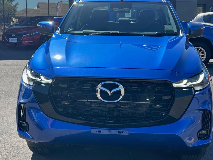 2025 Mazda BT-50 XTR