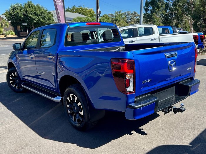 2025 Mazda BT-50 XTR