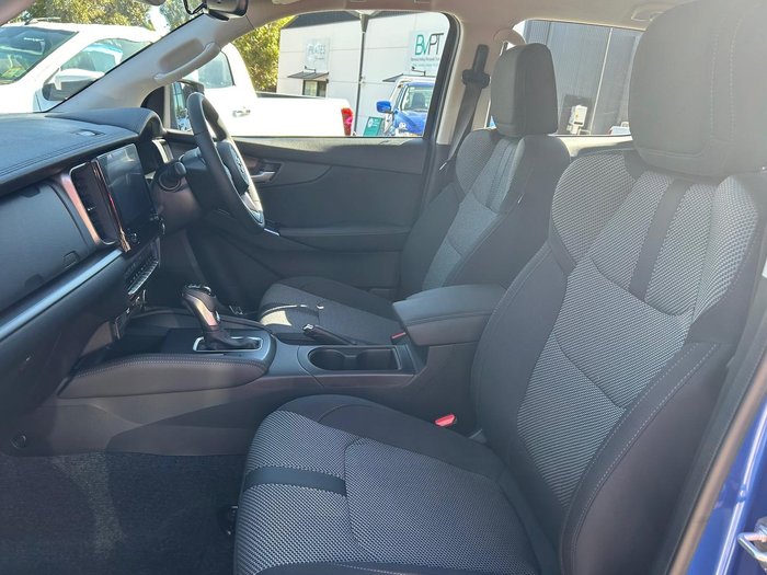 2025 Mazda BT-50 XTR