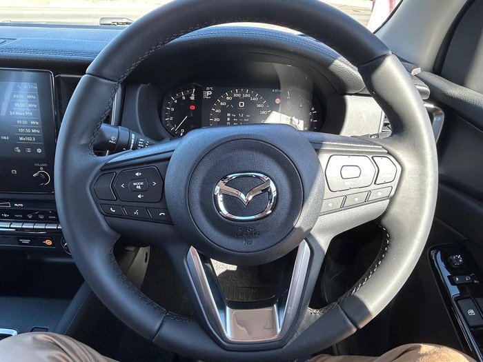 2025 Mazda BT-50 XTR