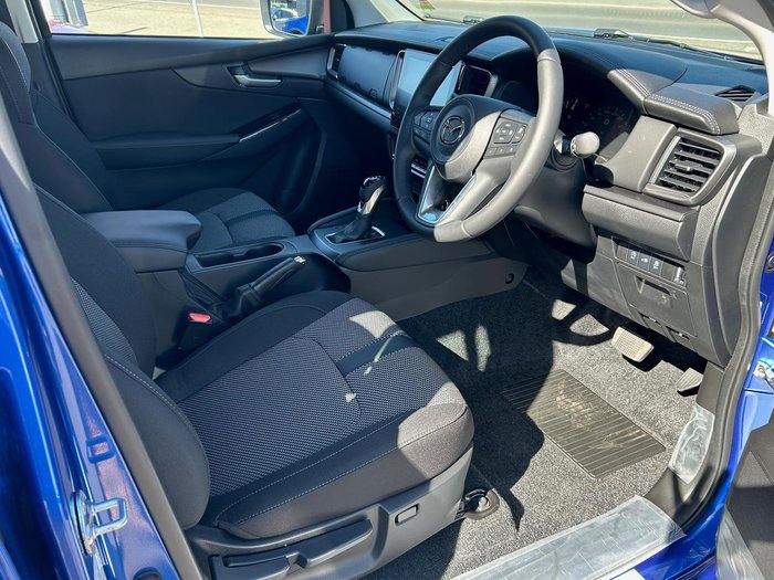 2025 Mazda BT-50 XTR