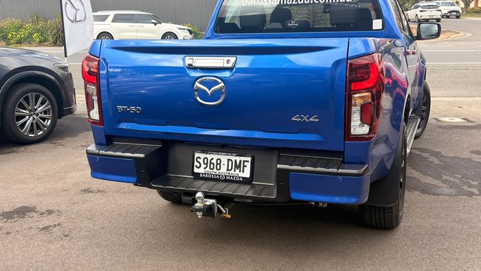 2025 Mazda BT-50 XTR