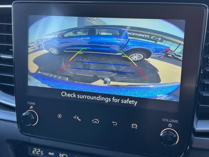 2025 Mazda BT-50 XTR