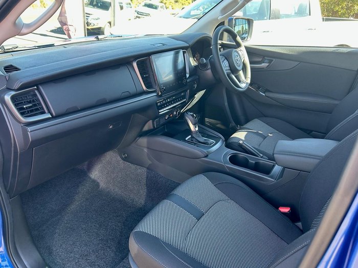 2025 Mazda BT-50 XTR