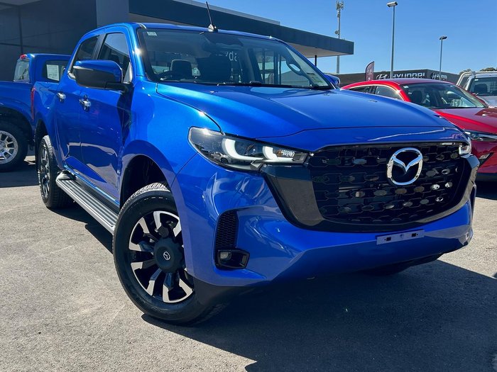 2025 Mazda BT-50 XTR