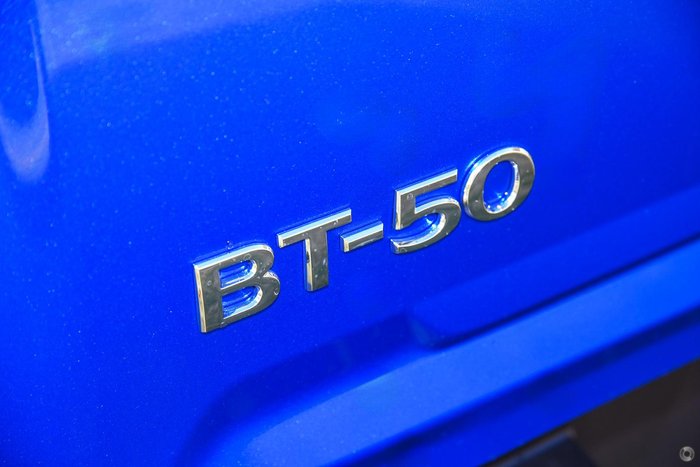 2025 Mazda BT-50 XTR