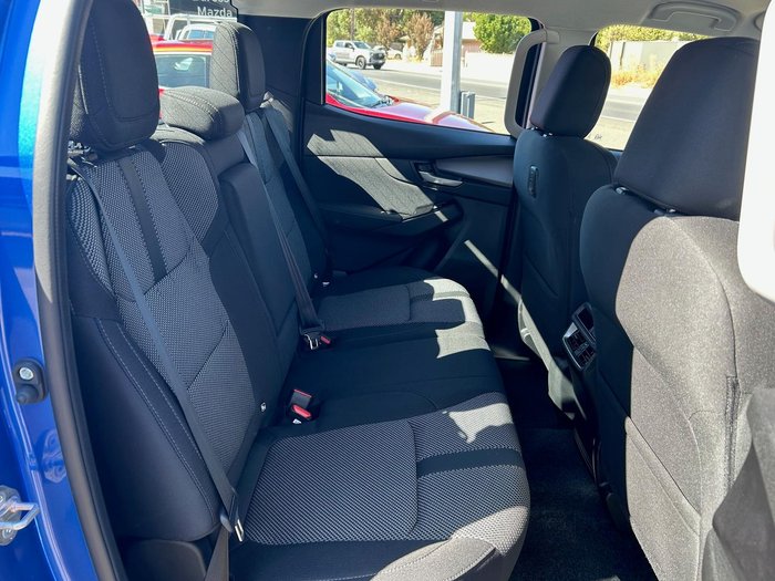 2025 Mazda BT-50 XTR