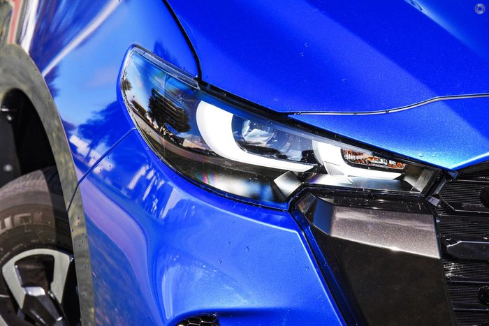 2025 Mazda BT-50 XTR