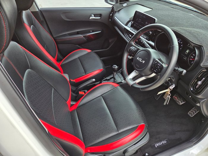 2021 Kia Picanto GT-Line