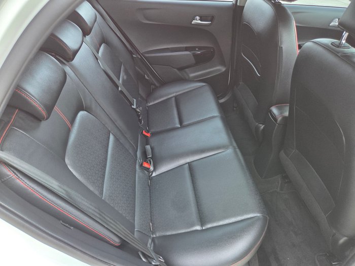 2021 Kia Picanto GT-Line