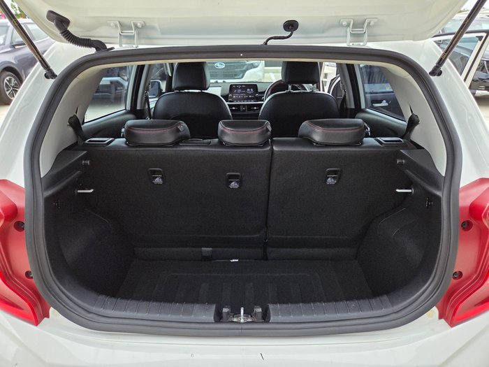 2021 Kia Picanto GT-Line