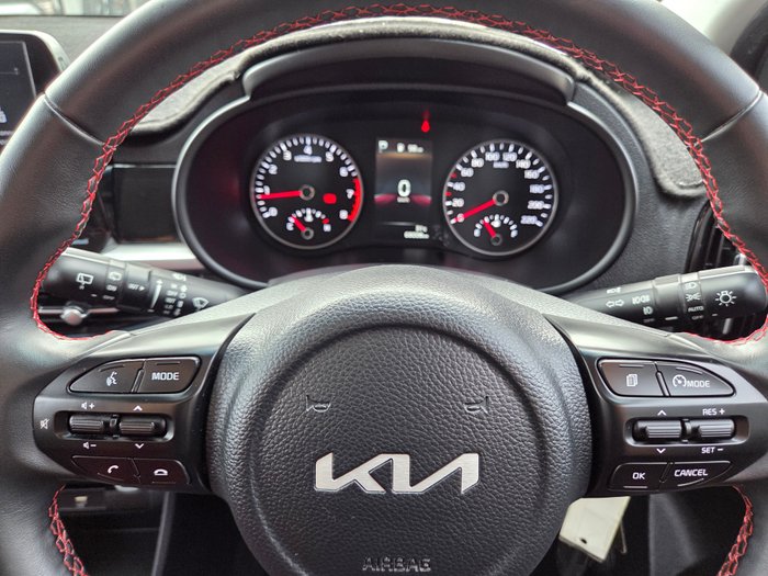 2021 Kia Picanto GT-Line