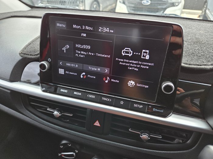 2021 Kia Picanto GT-Line