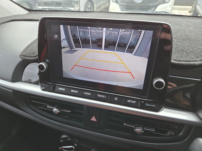 2021 Kia Picanto GT-Line