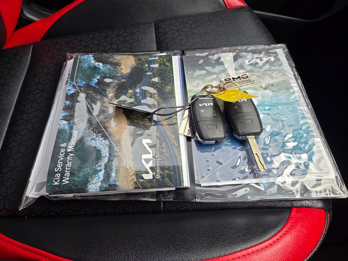 2021 Kia Picanto GT-Line