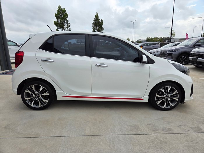 2021 Kia Picanto GT-Line