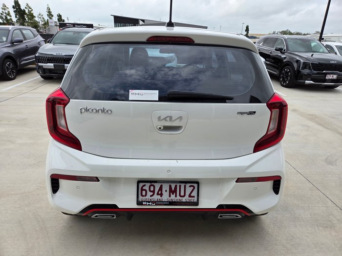 2021 Kia Picanto GT-Line