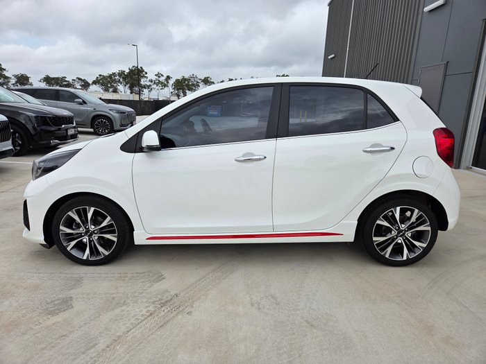 2021 Kia Picanto GT-Line