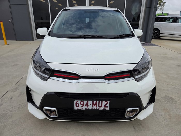 2021 Kia Picanto GT-Line