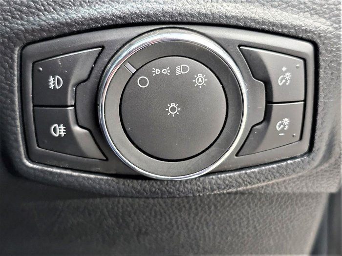 2019 Ford Everest Trend UA II MY19.75 4X4 Dual Range Arctic White