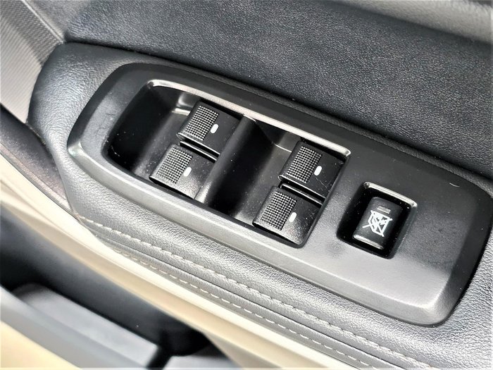 2019 Ford Everest Trend UA II MY19.75 4X4 Dual Range Arctic White