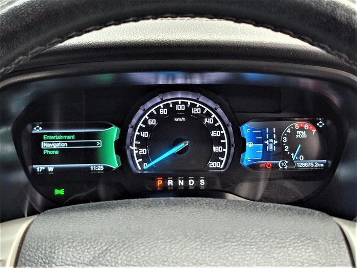 2019 Ford Everest Trend UA II MY19.75 4X4 Dual Range Arctic White