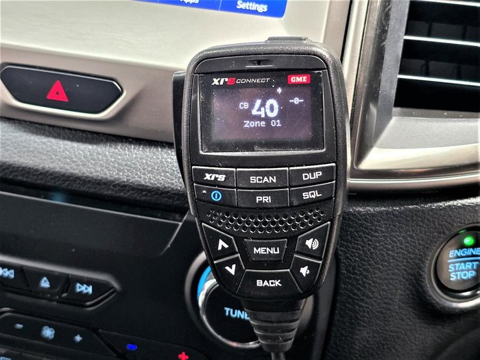 2019 Ford Everest Trend UA II MY19.75 4X4 Dual Range Arctic White