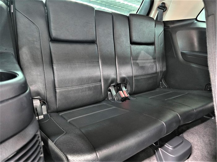 2019 Ford Everest Trend UA II MY19.75 4X4 Dual Range Arctic White