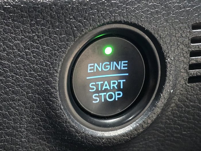 2019 Ford Everest Trend UA II MY19.75 4X4 Dual Range Arctic White