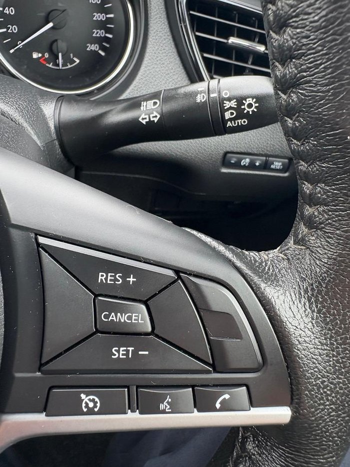 2021 Nissan X-TRAIL ST-L