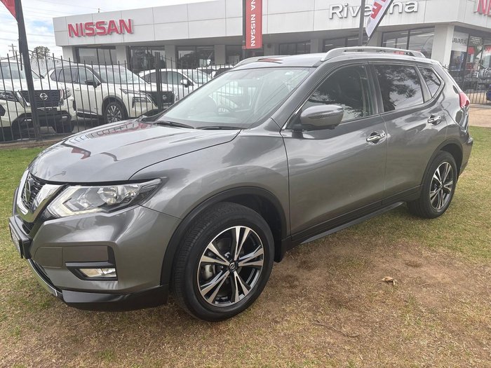 2021 Nissan X-TRAIL ST-L
