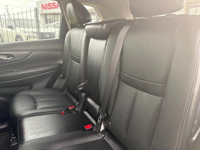 2021 Nissan X-TRAIL ST-L