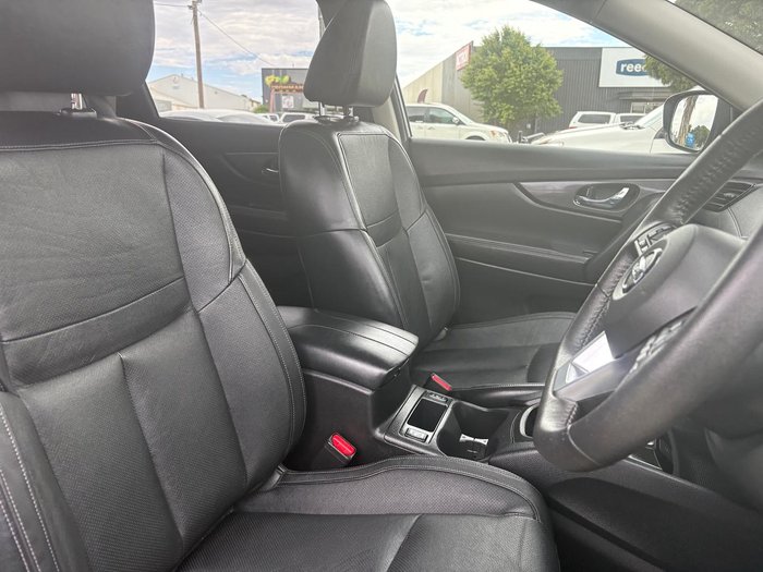 2021 Nissan X-TRAIL ST-L