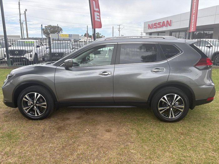 2021 Nissan X-TRAIL ST-L