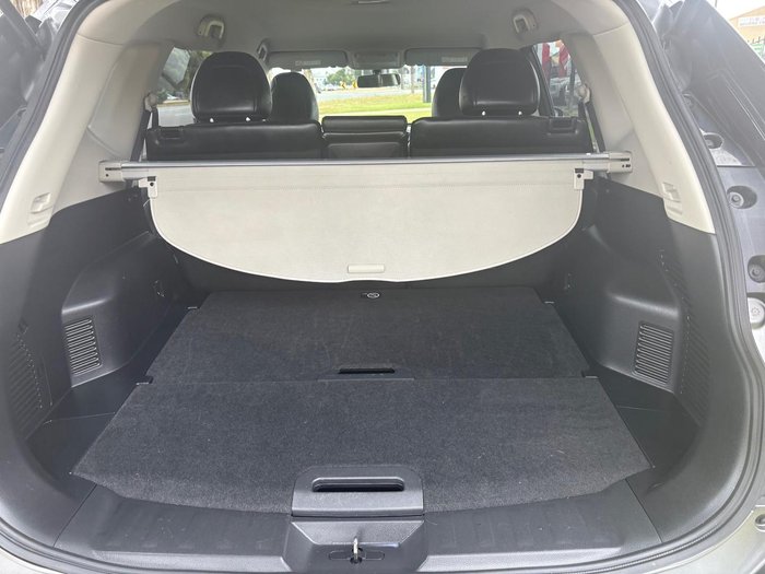 2021 Nissan X-TRAIL ST-L