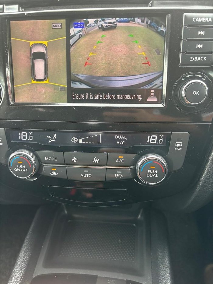 2021 Nissan X-TRAIL ST-L