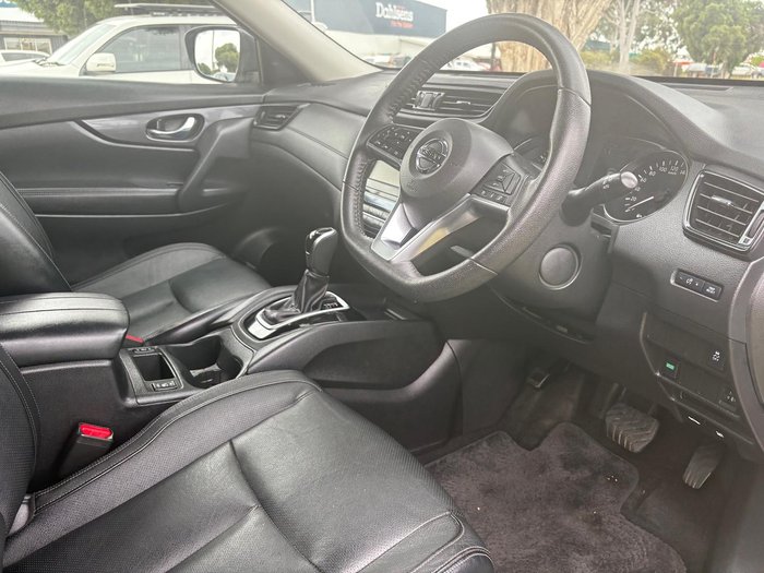 2021 Nissan X-TRAIL ST-L