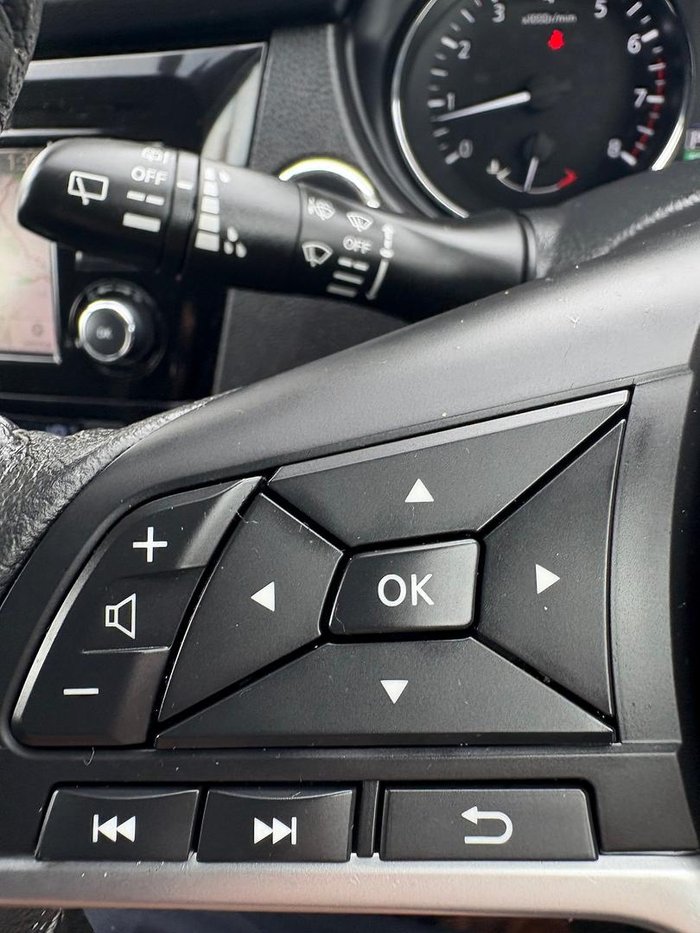 2021 Nissan X-TRAIL ST-L