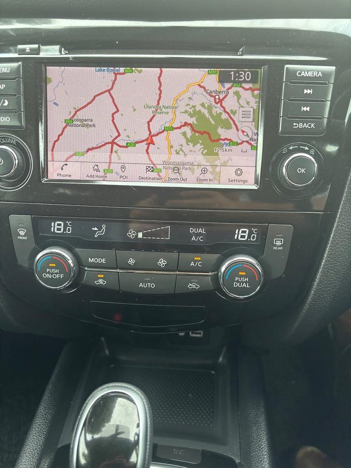 2021 Nissan X-TRAIL ST-L