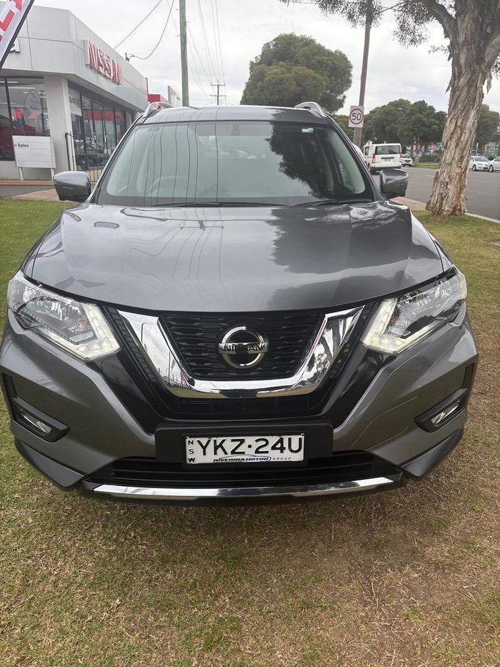 2021 Nissan X-TRAIL ST-L