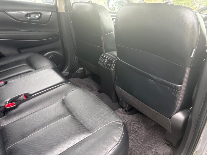 2021 Nissan X-TRAIL ST-L