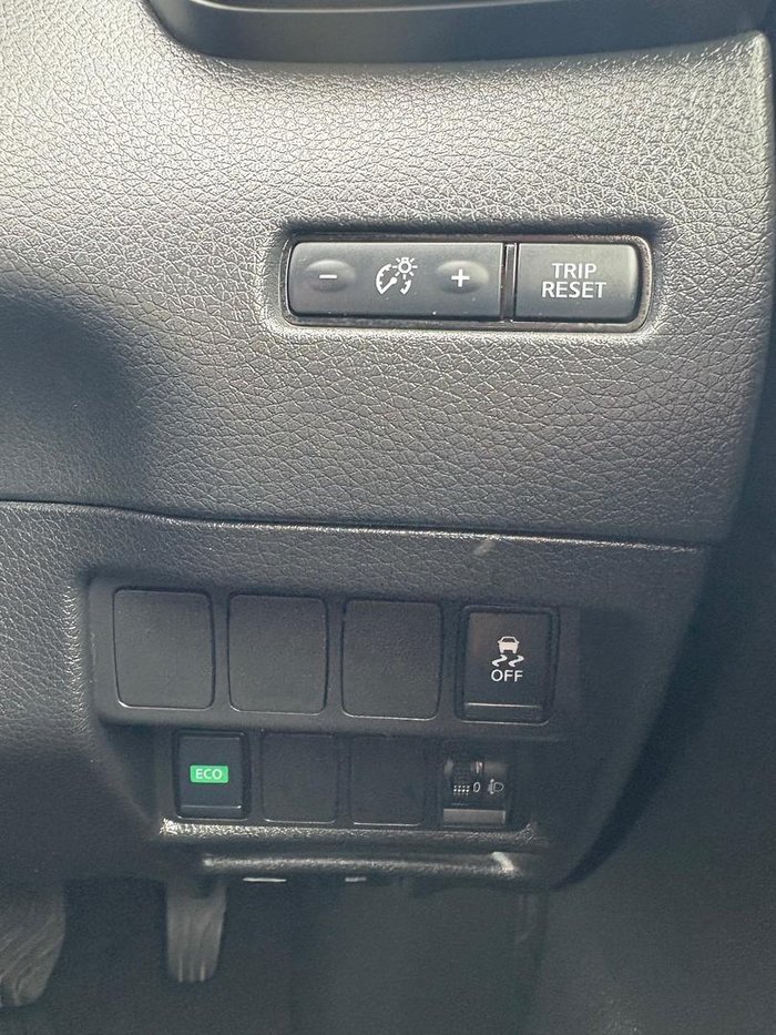 2021 Nissan X-TRAIL ST-L