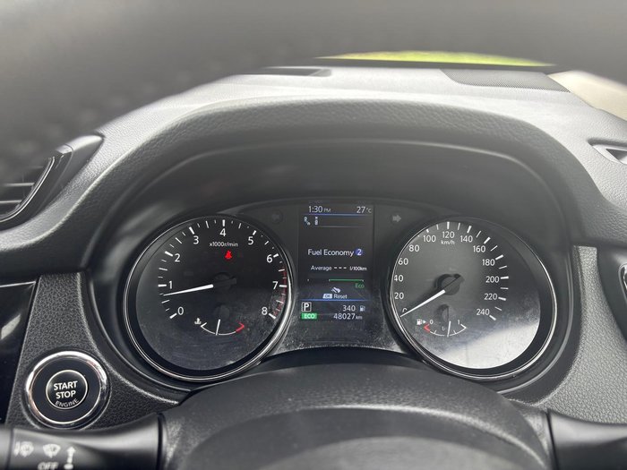 2021 Nissan X-TRAIL ST-L