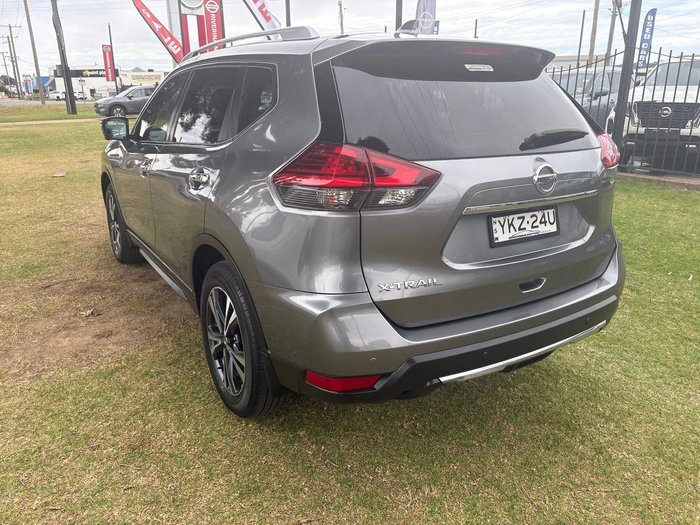2021 Nissan X-TRAIL ST-L