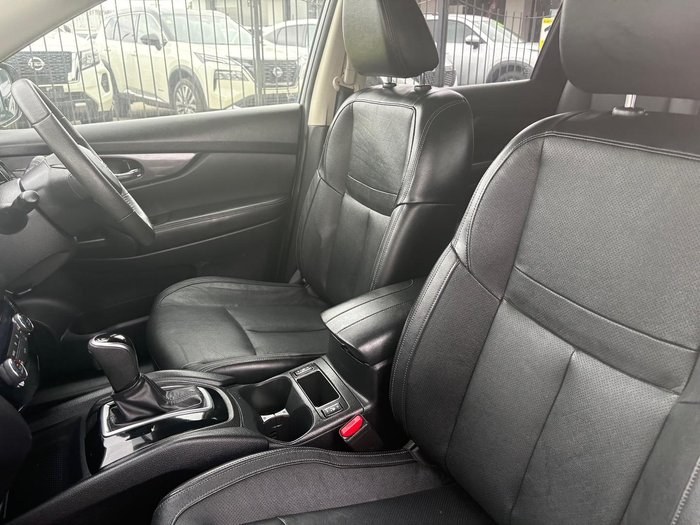 2021 Nissan X-TRAIL ST-L