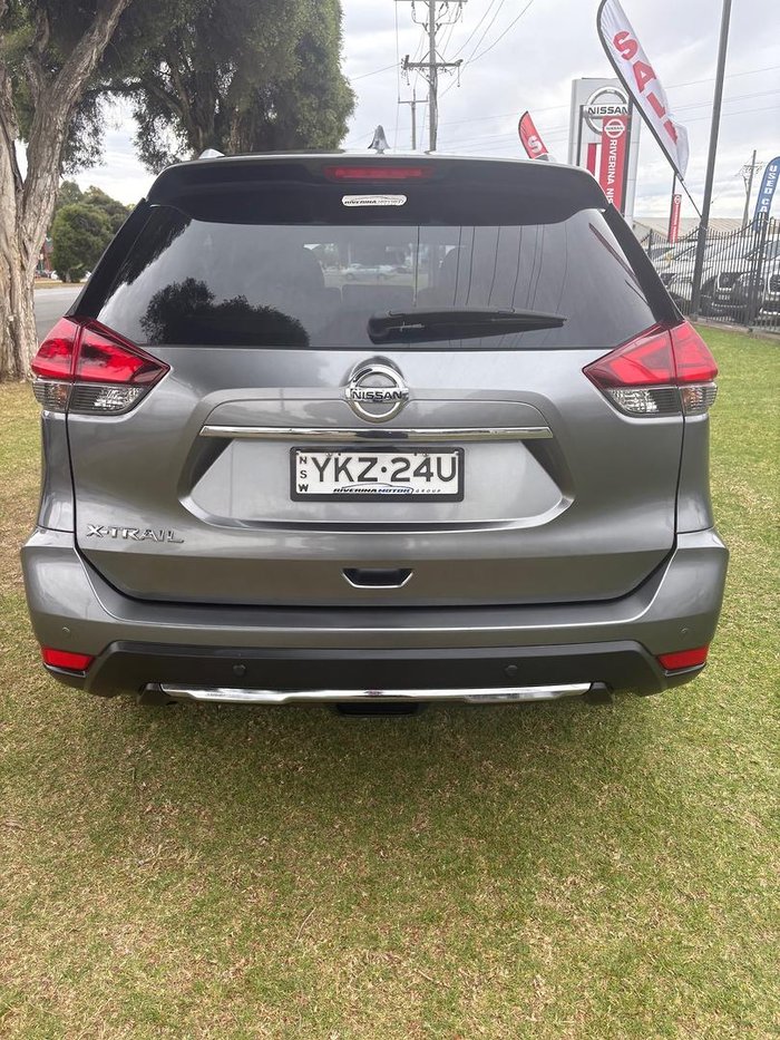 2021 Nissan X-TRAIL ST-L